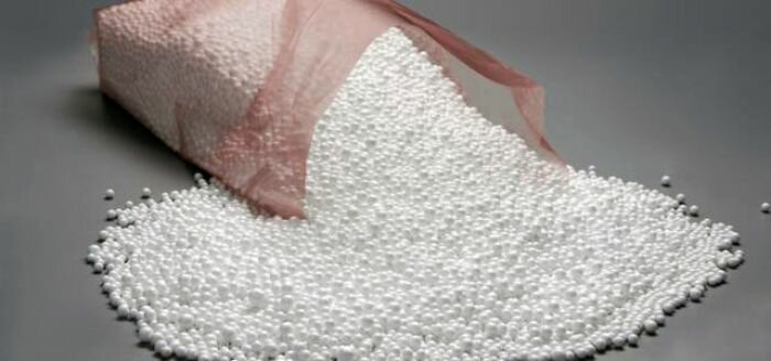 Гранулы пенополистирола: как и где можно использовать этот материал?