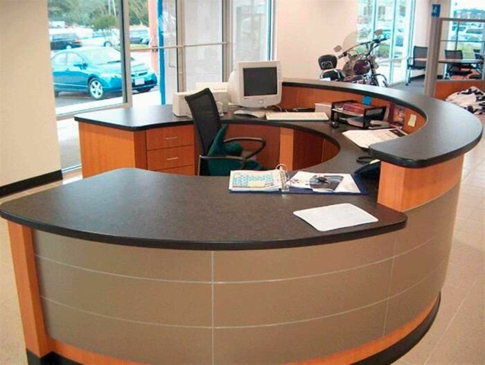 Грамотное обустройство современного офиса