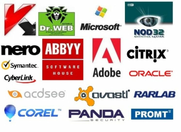 Офисное програмное обеспечение