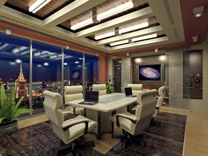 Основные характеристики офисов класса "А"