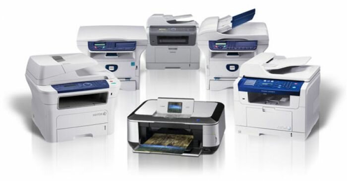 Принтеры и МФУ в современном офисе
