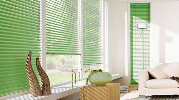 Применение современных жалюзи для офисных и других помещений