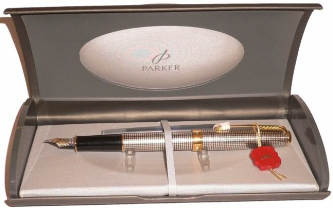 Подарочные ручки Parker