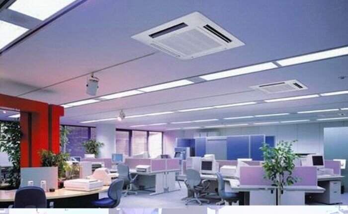 Климатические установки в офисе - выберите лучшее