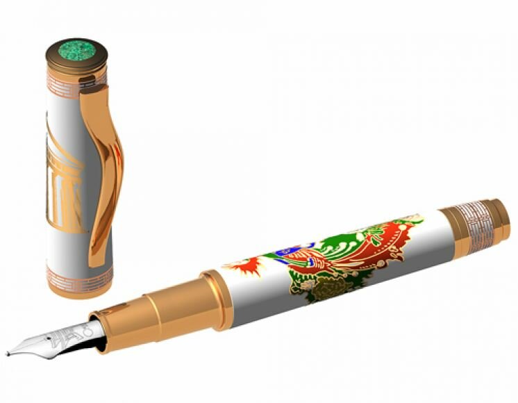 5 самых дорогих ручек