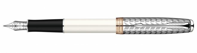 Перьевые ручки Parker