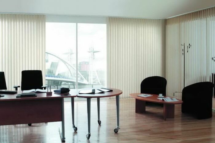 Жалюзи для офиса или нелегкий выбор