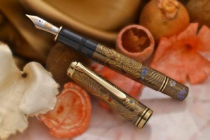 Перьевые ручки Pelikan